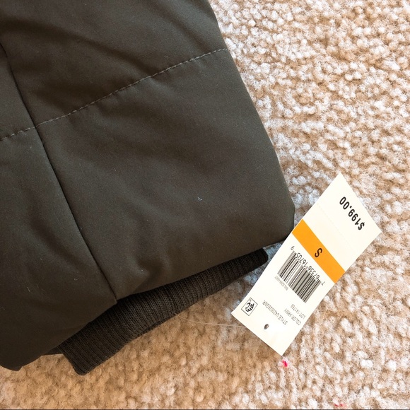 Lucky Brand Faux Shearling Lined Hooded Jacket - Picture 5 of 7